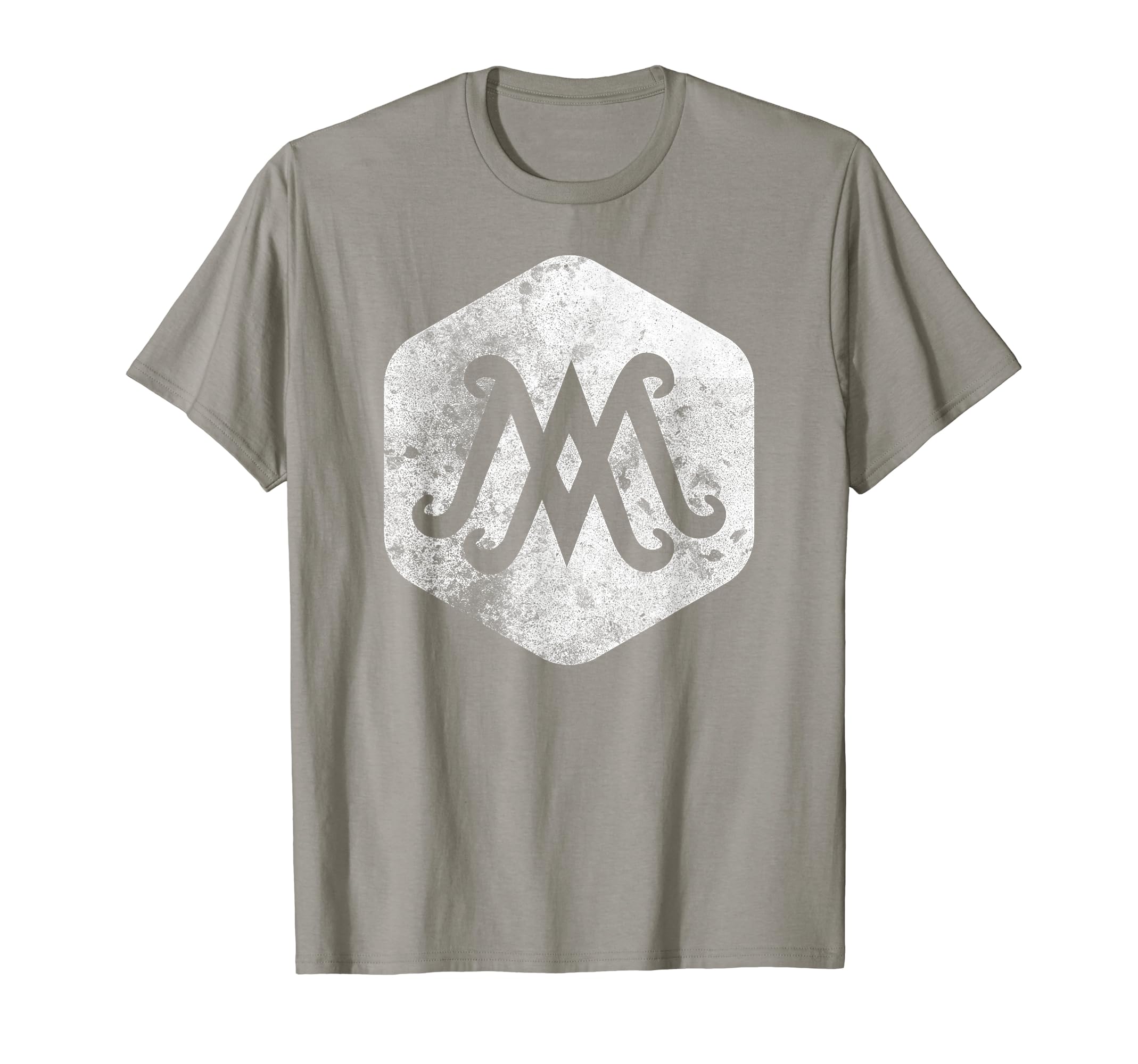 Distressed Auspice Maria Virgin Mary T-Shirt - Unique Graphic Unisex - T-Shirt, Sweatshirt, Hoodie