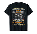 I Promised You Rest Peace Love Never T-Shirt - Trendy Graphic Men Women - T-Shirt, Sweatshirt, Hoodie