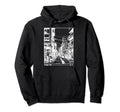 Japan Streets Tokyo Minimal Japanese Hoodie - Casual Everyday Wear Unisex - T-Shirt, Sweatshirt, Hoodie
