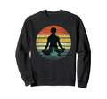 Handpan Hang Drum Music Meditation Sweatshirt - Streetwear Style Unisex - T-Shirt, Sweatshirt, Hoodie