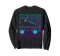 Roller Skating Roller Skater Roller Sweatshirt - Graphic Print Men Women - T-Shirt, Sweatshirt, Hoodie