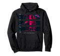 Japan Tokyo House Streetwear Vaporwave Hoodie - Novelty Apparel for Adults - T-Shirt, Sweatshirt, Hoodie