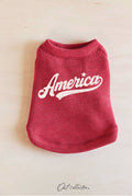 America Pet Graphic - Adult & Kids T-Shirts, Sweatshirts & Hoodies apparel design preview 1