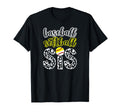 Baseball Softball Sis Leopard T-Shirt - Aesthetic Graphic for Adults - T-Shirt, Sweatshirt, Hoodie