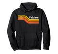 Yakima 70S 80S Hoodie - Minimalist Print Unisex - T-Shirt, Sweatshirt, Hoodie