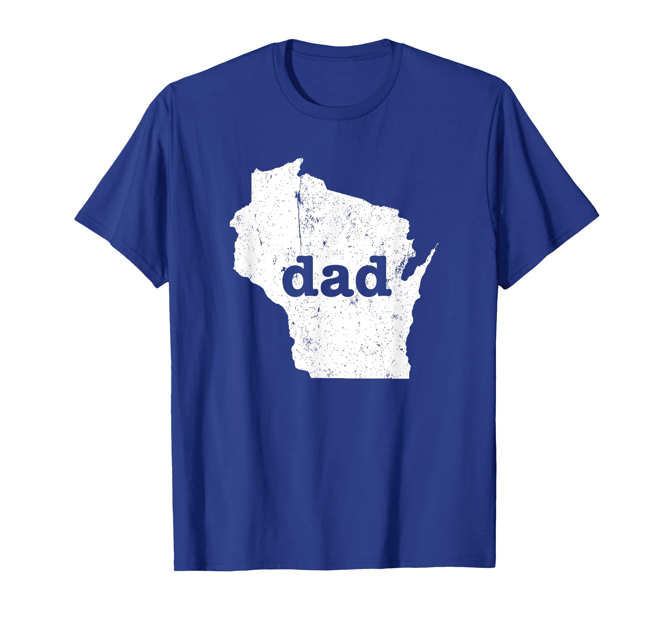 Mens Wisconsin Funny T Shirts Dad Funny T-Shirt - Unique Graphic Unisex - T-Shirt, Sweatshirt, Hoodie