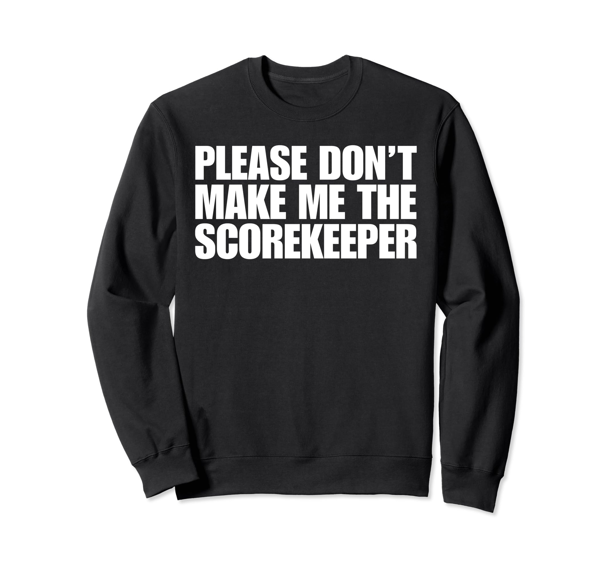 Funny Baseball Mom Dad Dont Make Sweatshirt - Graphic Print Unisex - T-Shirt, Sweatshirt, Hoodie