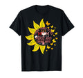 I Have Three Titles Baseball Mom Nurse T-Shirt - Graphic Print for Adults - T-Shirt, Sweatshirt, Hoodie