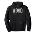 Baseball Dad Softball Batter Hoodie - Custom Art Print for Adults - T-Shirt, Sweatshirt, Hoodie