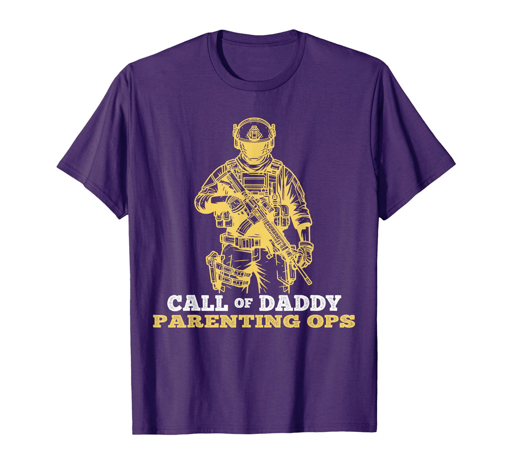 Fathers Day Call Daddy Parenting Ops T-Shirt - Trendy Graphic Men Women - T-Shirt, Sweatshirt, Hoodie