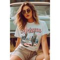 Arizona Women Relaxed Fit Cotton - Adult & Kids T-Shirts, Sweatshirts & Hoodies apparel design preview 1