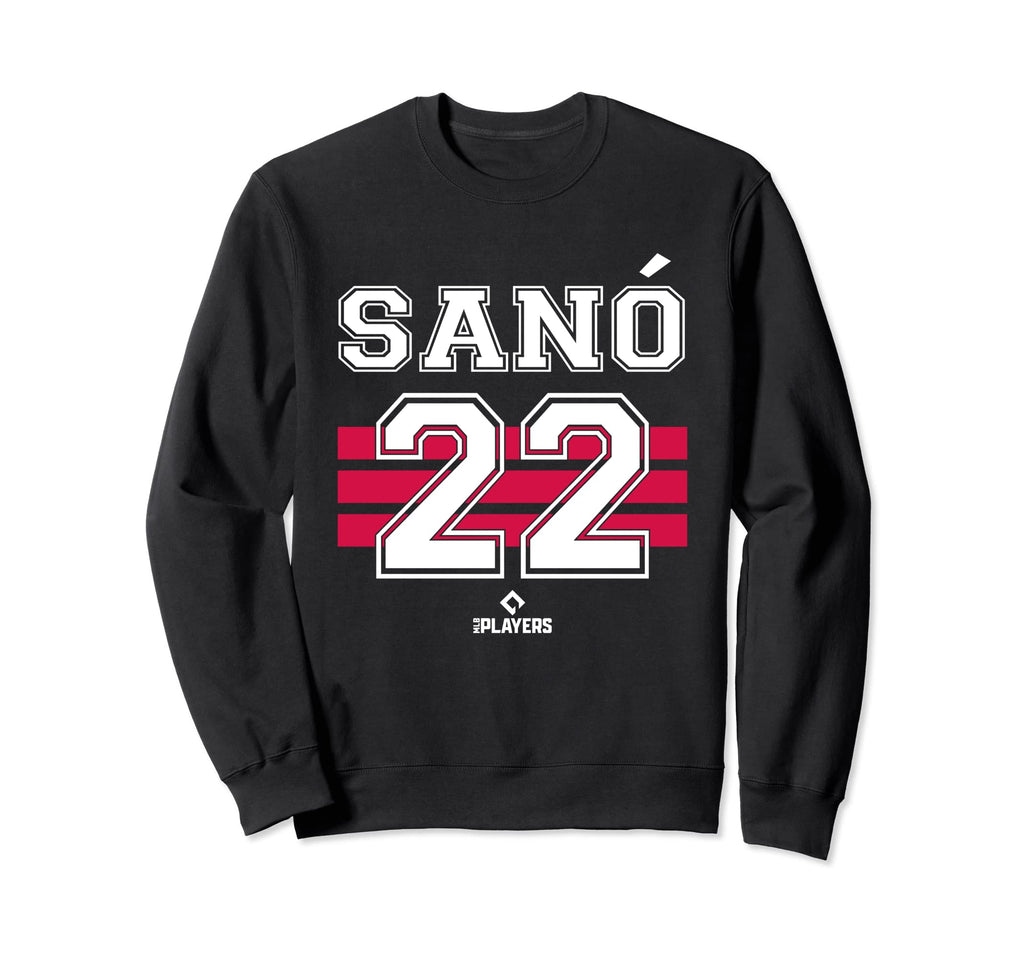 Miguel Sano 22 Minnesota Mlbpa Sweatshirt - Trendy Graphic Unisex - T-Shirt, Sweatshirt, Hoodie