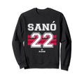 Miguel Sano 22 Minnesota Mlbpa Sweatshirt - Trendy Graphic Unisex - T-Shirt, Sweatshirt, Hoodie