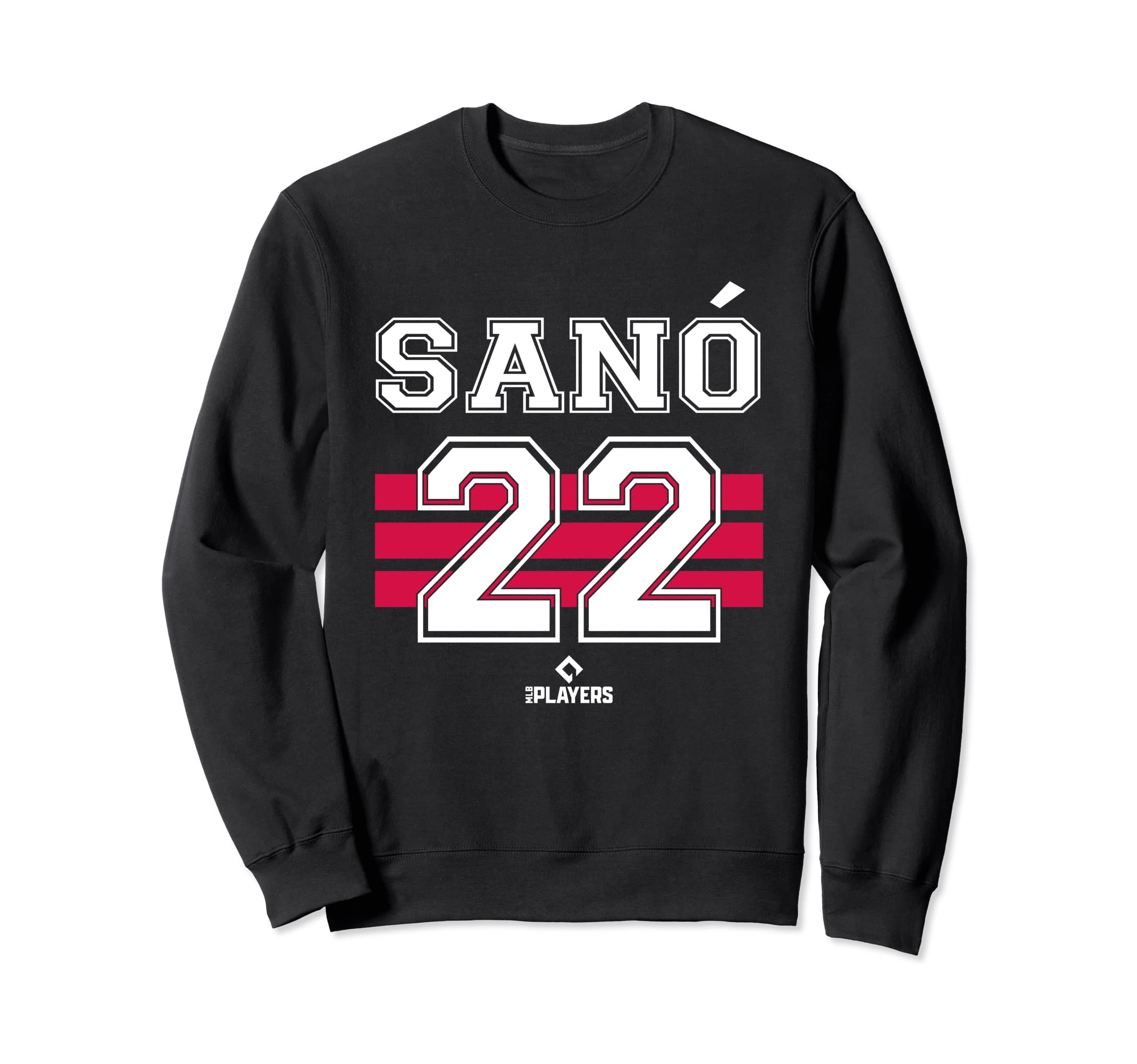 Miguel Sano 22 Minnesota Mlbpa Sweatshirt - Trendy Graphic Unisex - T-Shirt, Sweatshirt, Hoodie