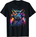 Cool Printed Owl Artwork Clothes Teenager Boys Men - Adult & Kids T-Shirts, Sweatshirts & Hoodies apparel design preview 1