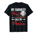 Baseball My Favorite Player T-Shirt - Casual Everyday Wear for Adults - T-Shirt, Sweatshirt, Hoodie