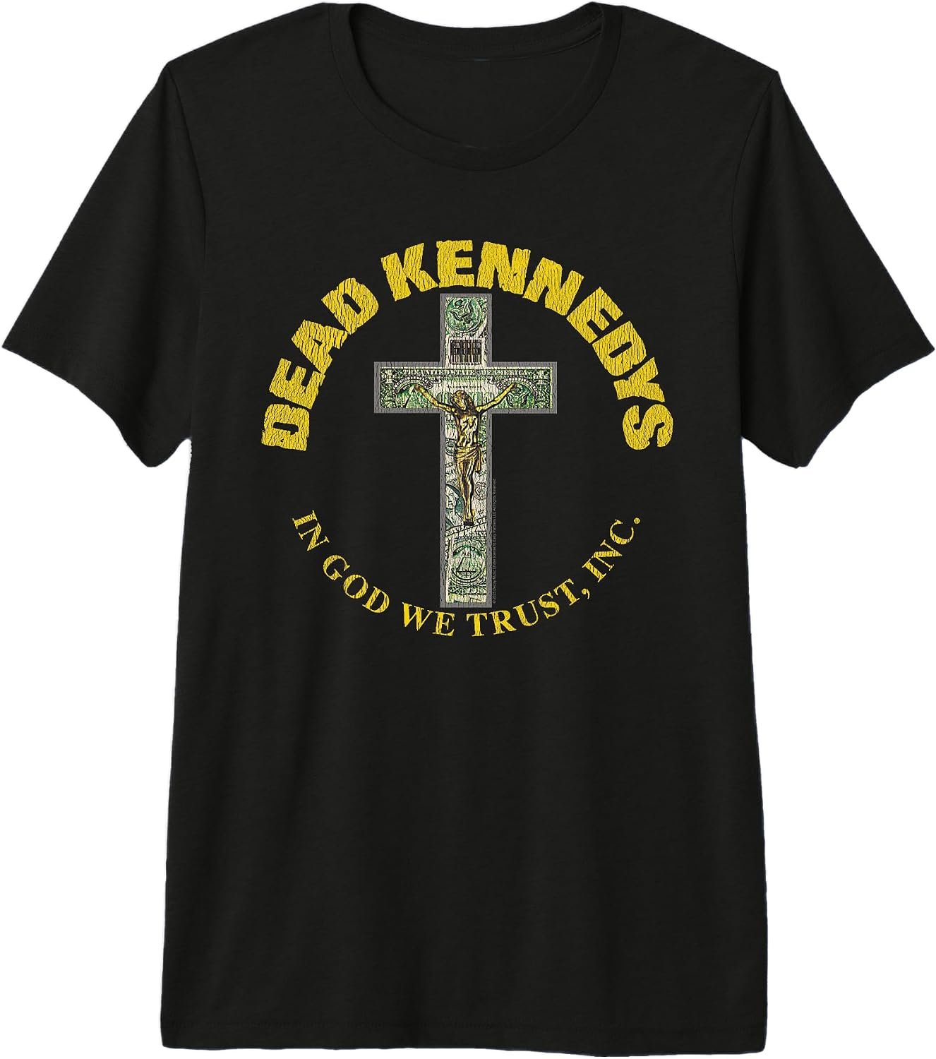 Dead Kennedys - Adult & Kids T-Shirts, Sweatshirts & Hoodies apparel design preview 1