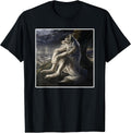 Sitting Wolf Memes - Adult & Kids T-Shirts, Sweatshirts & Hoodies apparel design preview 1