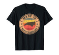 North Carolina Us State Map Stripe T-Shirt - Casual Everyday Wear Unisex - T-Shirt, Sweatshirt, Hoodie
