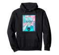 Game Over Emo Anime Vaporwave Hoodie - Minimalist Print Men Women - T-Shirt, Sweatshirt, Hoodie
