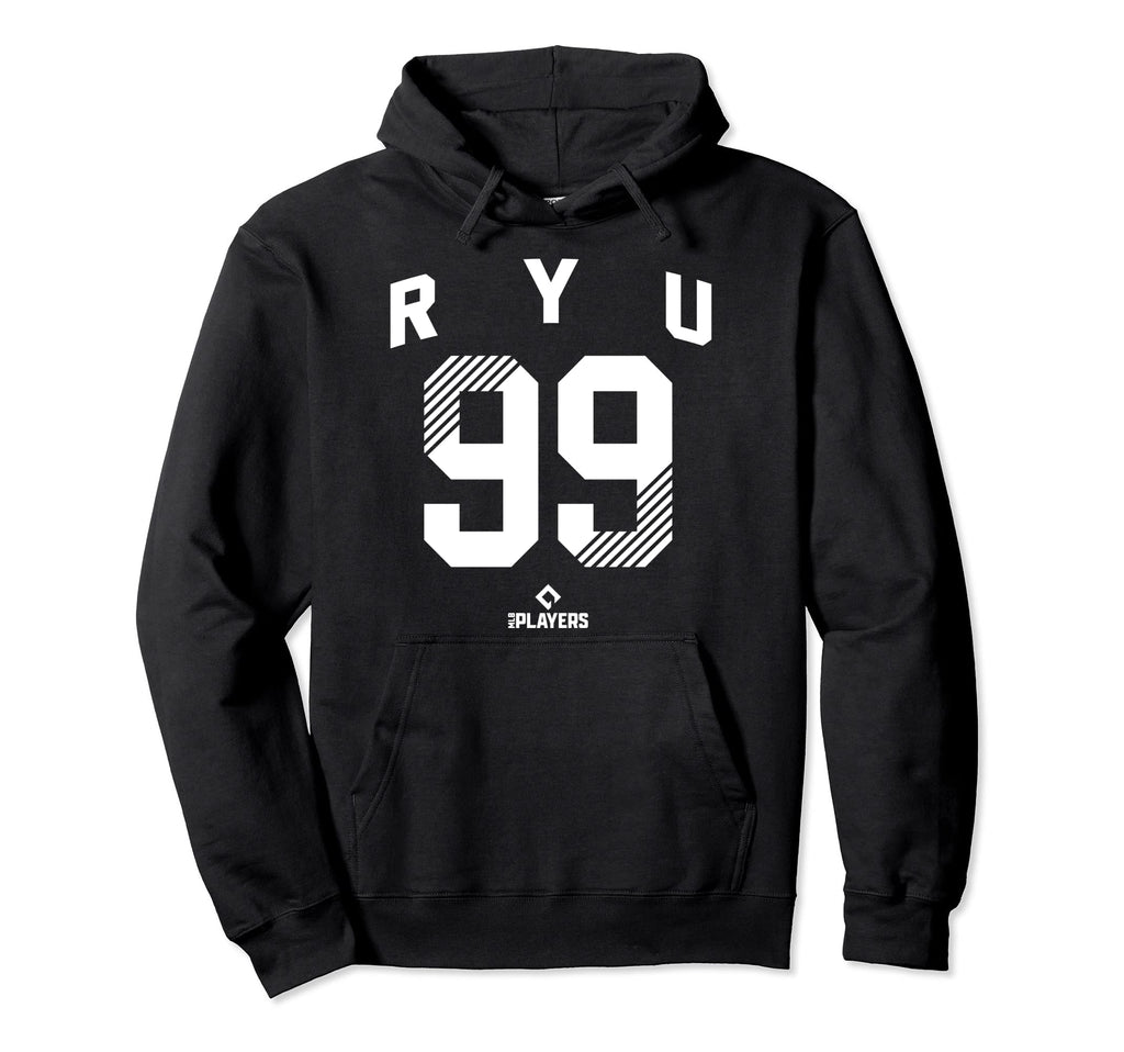 Hyun Jin Ryu 99 Toronto Mlb Players Mlbpa Hoodie - Unique Graphic Unisex - T-Shirt, Sweatshirt, Hoodie