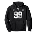 Hyun Jin Ryu 99 Toronto Mlb Players Mlbpa Hoodie - Unique Graphic Unisex - T-Shirt, Sweatshirt, Hoodie