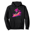 Vaporwave Skateboarding Aesthetic Skaters Hoodie - Trendy Graphic Unisex - T-Shirt, Sweatshirt, Hoodie