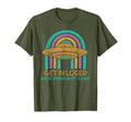 Get Loser Were Doing Butt Stuff Rainbow T-Shirt - Minimalist Print Unisex - T-Shirt, Sweatshirt, Hoodie