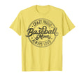 Crazy Proud Always Loud Baseball T-Shirt - Casual Everyday Wear for Adults - T-Shirt, Sweatshirt, Hoodie