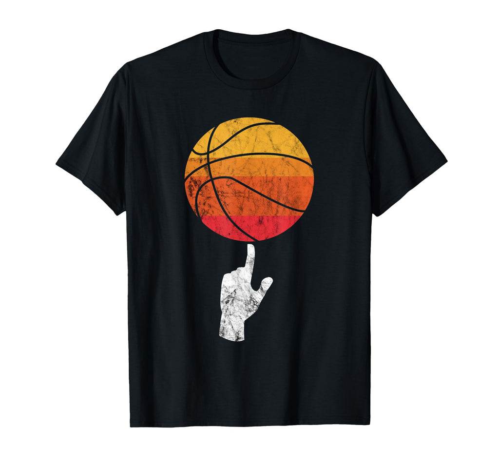 Basketball Playing Basketball Sports T-Shirt - Novelty Apparel for Adults - T-Shirt, Sweatshirt, Hoodie
