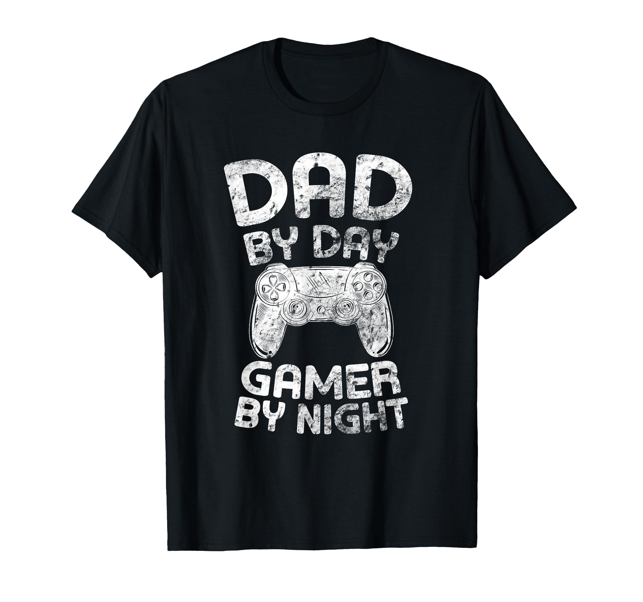 Dad Day Gamer Night Funny Fathers Day T-Shirt - Minimalist Print Men Women - T-Shirt, Sweatshirt, Hoodie