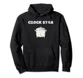 Crock Star Pressure Cooking Distressed Hoodie - Trendy Graphic for Adults - T-Shirt, Sweatshirt, Hoodie