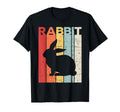 Distressed Rabbit Bunny Lover T-Shirt - Graphic Print Unisex - T-Shirt, Sweatshirt, Hoodie