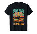 Knoxville Tennessee Sunset Skyline T-Shirt - Graphic Print for Adults - T-Shirt, Sweatshirt, Hoodie