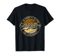 Goldsboro Nc North Carolina Distressed T-Shirt - Minimalist Print Men Women - T-Shirt, Sweatshirt, Hoodie