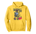 Skeleton Baseball Mom Baseball Mama Hoodie - Unique Graphic Men Women - T-Shirt, Sweatshirt, Hoodie