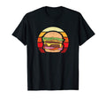 Tasty Cheeseburgers Sunset T-Shirt - Novelty Apparel Unisex - T-Shirt, Sweatshirt, Hoodie