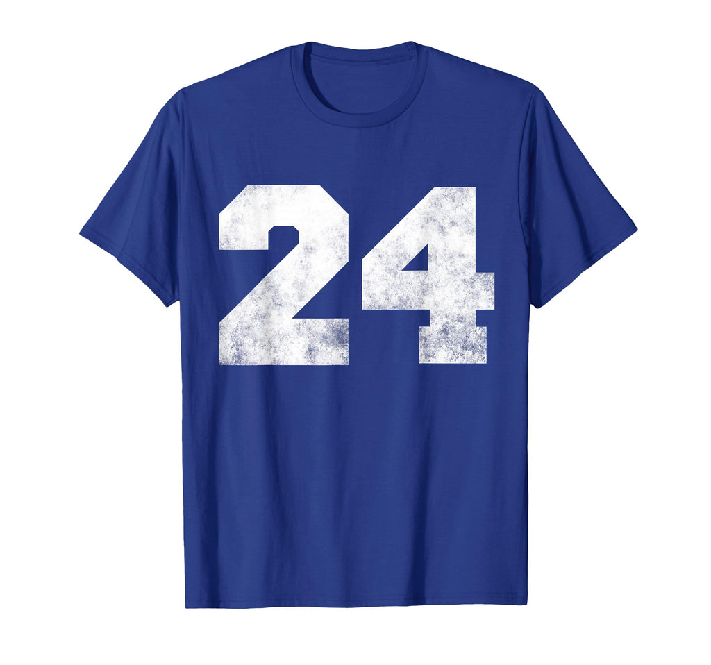 Large Emergency Call Number 24 T-Shirt - Fun Novelty Design for Adults - T-Shirt, Sweatshirt, Hoodie