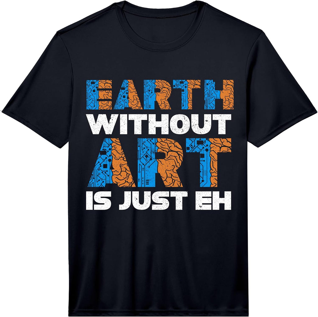 Creative Artist Merch Co - Adult & Kids T-Shirts, Sweatshirts & Hoodies apparel design preview 1