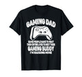 Gamer Fathers Day Funny Video Games T-Shirt - Unique Graphic Men Women - T-Shirt, Sweatshirt, Hoodie