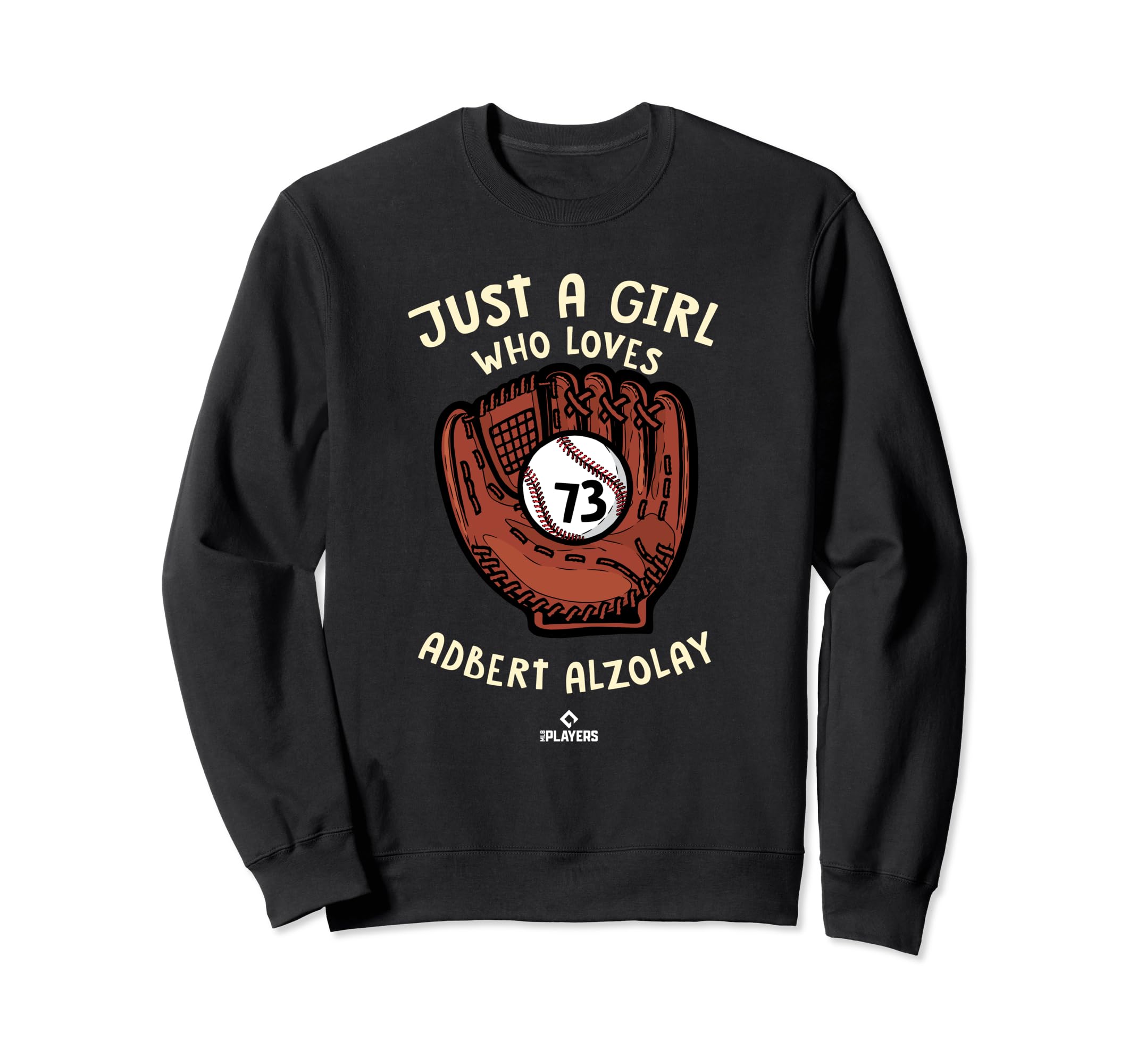 Who Loves Adbert Alzolay Fan Mlbpa Sweatshirt - Unique Graphic for Adults - T-Shirt, Sweatshirt, Hoodie