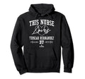 This Nurse Loves Teoscar Hernandez Hoodie - Minimalist Print for Adults - T-Shirt, Sweatshirt, Hoodie