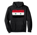 Western Asia Asian Region Hoodie - Minimalist Print Unisex - T-Shirt, Sweatshirt, Hoodie