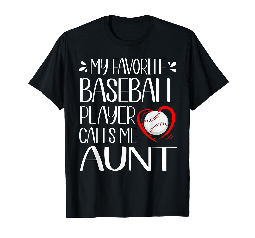 My Favorite Baseball Player T-Shirt - Casual Everyday Wear for Adults - T-Shirt, Sweatshirt, Hoodie