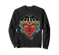 Umbrella American Traditional Sweatshirt - Casual Everyday Wear Men Women - T-Shirt, Sweatshirt, Hoodie