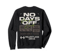 Fitness Y2K Gym Training Back Yoga Sweatshirt - Minimalist Print Unisex - T-Shirt, Sweatshirt, Hoodie