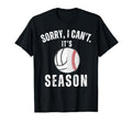 Sorry I Cant Its Volleyball T-Shirt - Aesthetic Graphic for Adults - T-Shirt, Sweatshirt, Hoodie