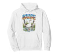Goose 70S 90S Goose Lover Silly Hoodie - Aesthetic Graphic for Adults - T-Shirt, Sweatshirt, Hoodie