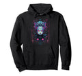 Vaporwave Aesthetics Psychedelic Hoodie - Aesthetic Graphic Unisex - T-Shirt, Sweatshirt, Hoodie