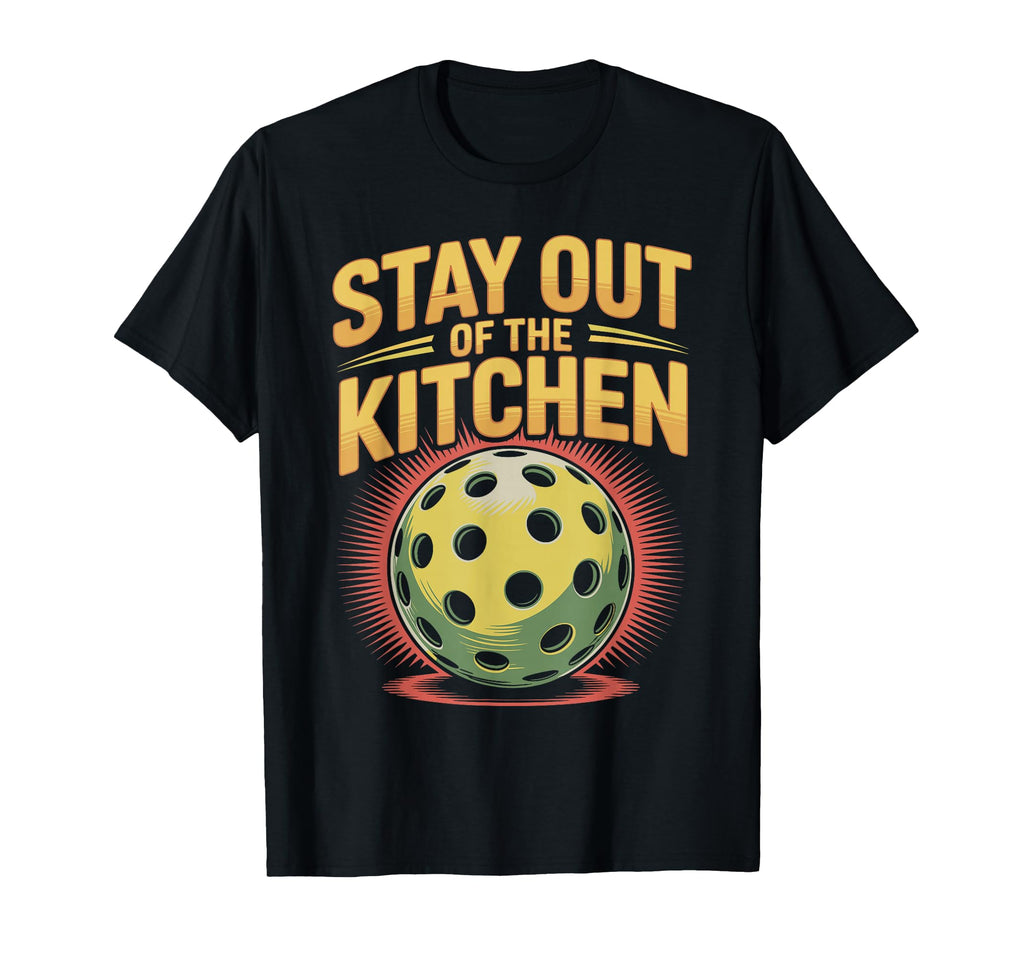 Stay Out Kitchen T-Shirt - Aesthetic Graphic Unisex - T-Shirt, Sweatshirt, Hoodie